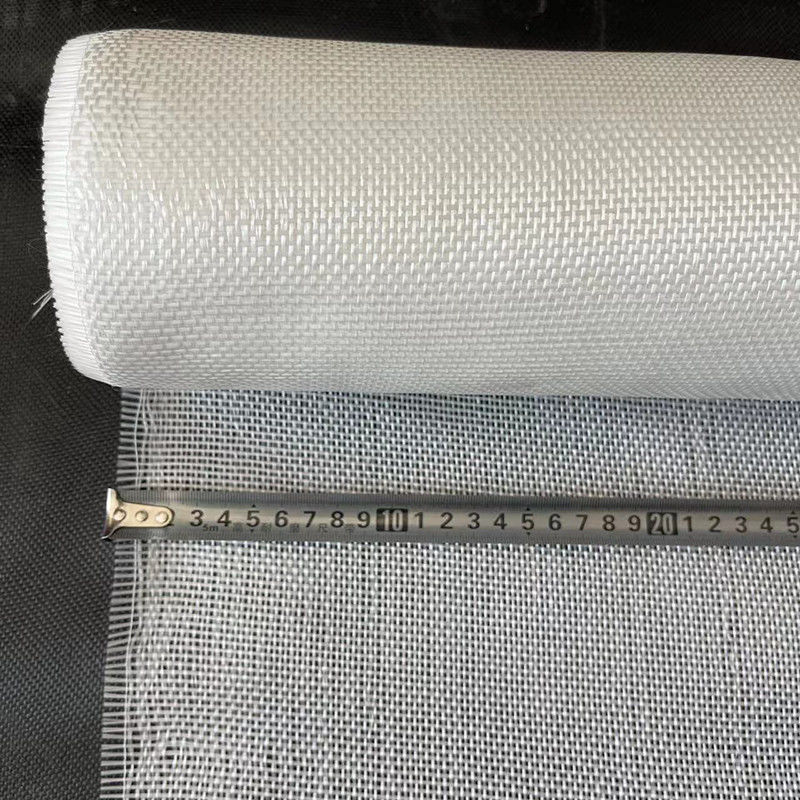 0.2mm-5mm włókna szklane tkanina wodoodporna z E szklaną przędzy typu z