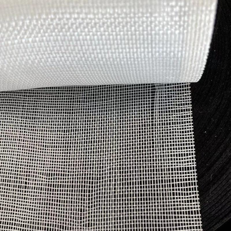 0.2mm-5mm włókna szklane tkanina wodoodporna z E szklaną przędzy typu z